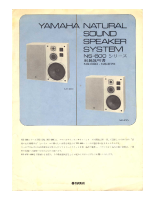 Yamaha NS-670-Owners-Manual 